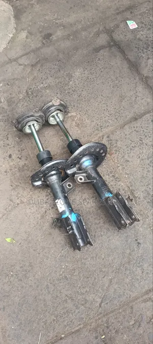 Front Shocks Dualis, X-Trail Nt31, Lafesta.