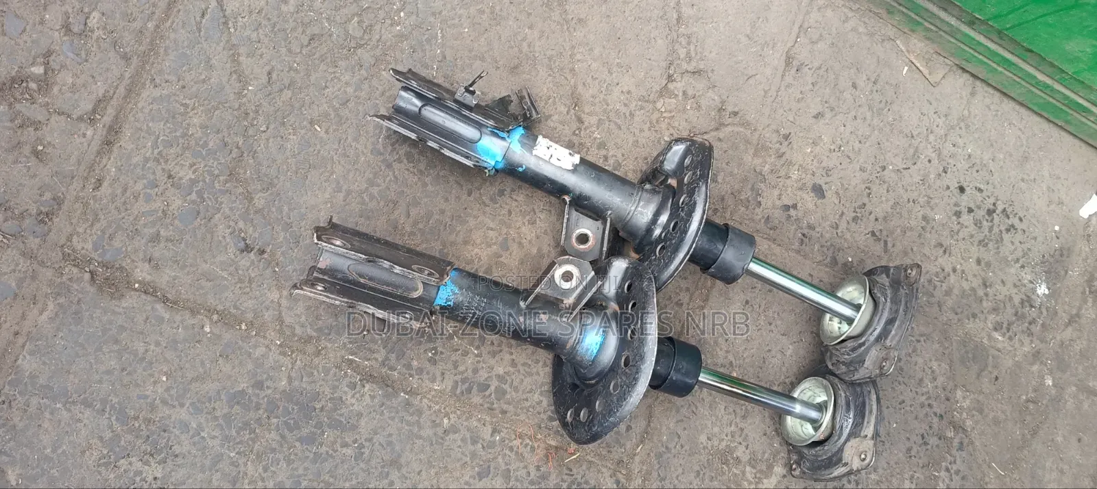 Front Shocks Dualis, X-Trail Nt31, Lafesta.