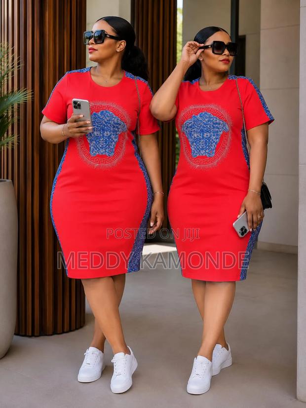 Classy Tshirt Dresses - thumbnail 2