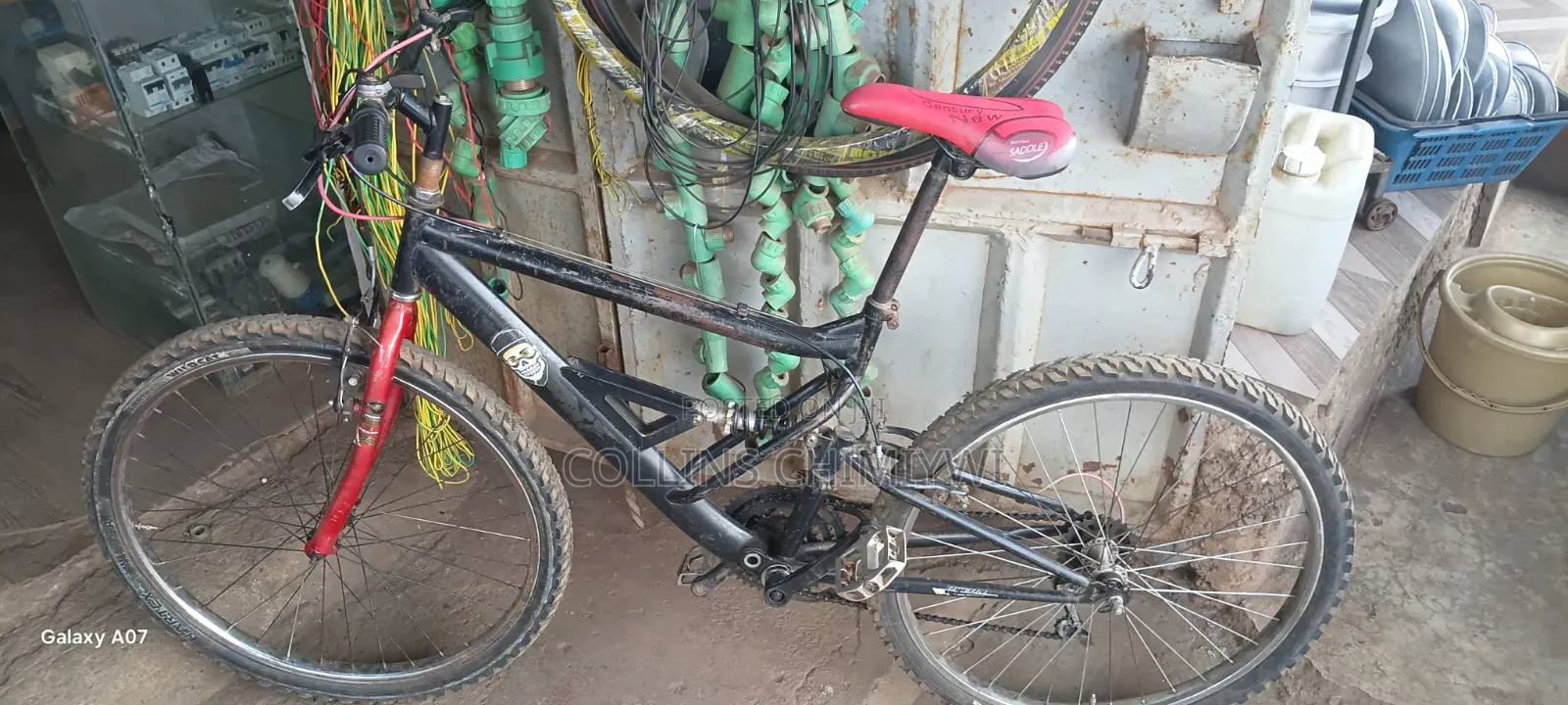 Ex Uk Bike