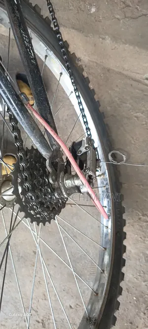 Ex Uk Bike