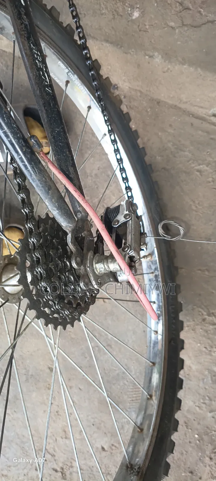 Ex Uk Bike