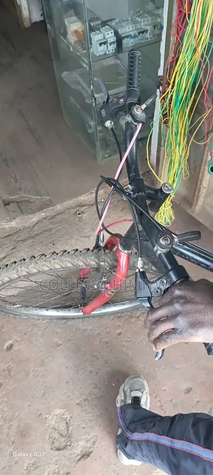 Ex Uk Bike