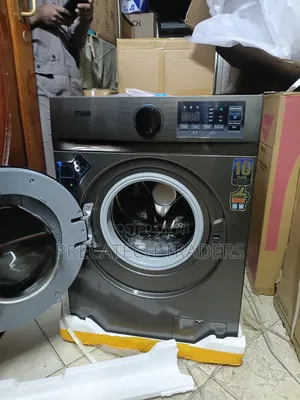 Mika 8KG Inverter Washing Machine