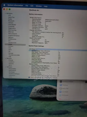 Laptop Apple MacBook Air 2025 M4 16GB Apple M4 SSD 256GB
