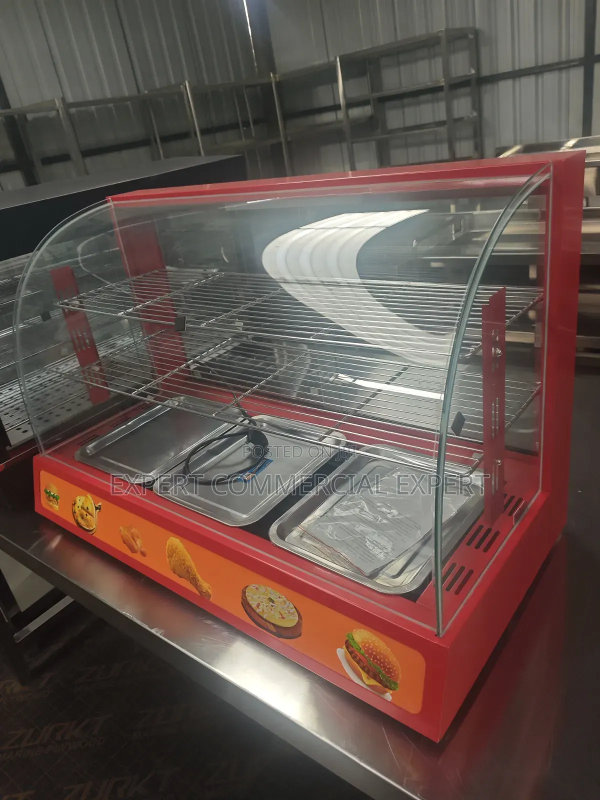 Snacks Display
