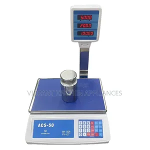 Computing Weighing Scale