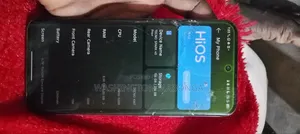 Tecno Spark 40 Pro+ 256 GB Black