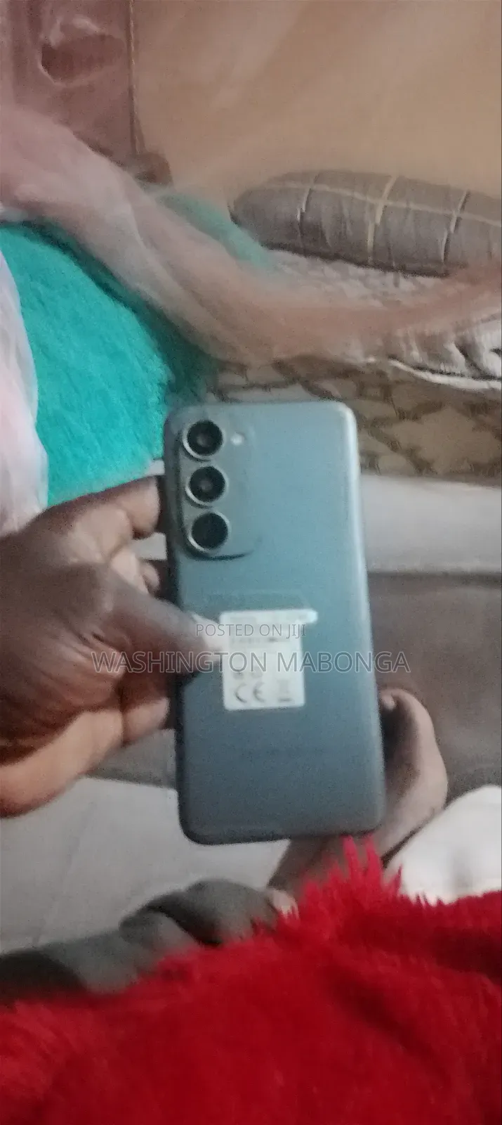 Tecno Spark 40 Pro+ 256 GB Black