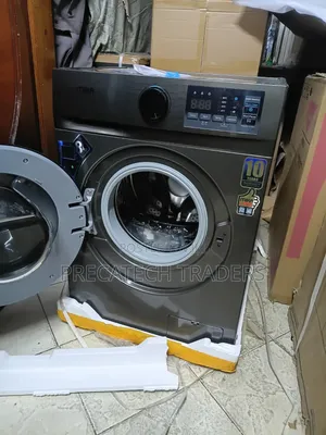 Washing Machine-Mika 8KG Smart Front Load Washer