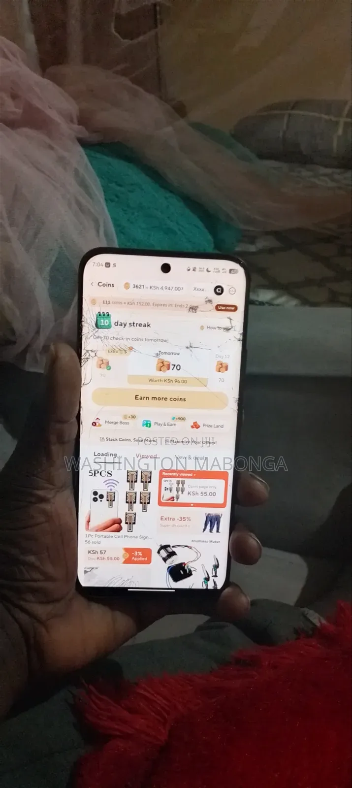 Tecno Spark 40 Pro+ 256 GB Black