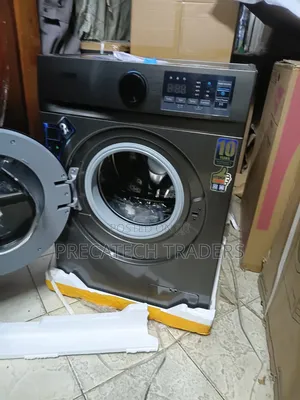 Washing Machine-Mika 8KG Smart Front Load Washer