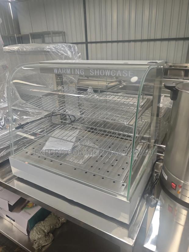 Snacks Display Medium - main view