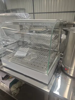 Snacks Display Medium