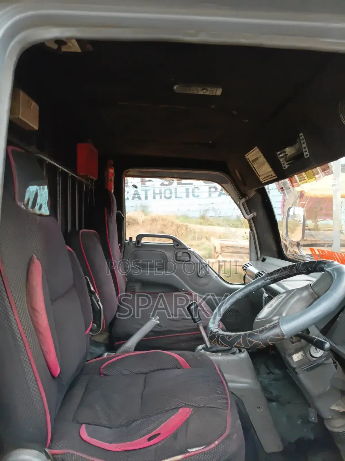 Isuzu FRR 2021 Yellow