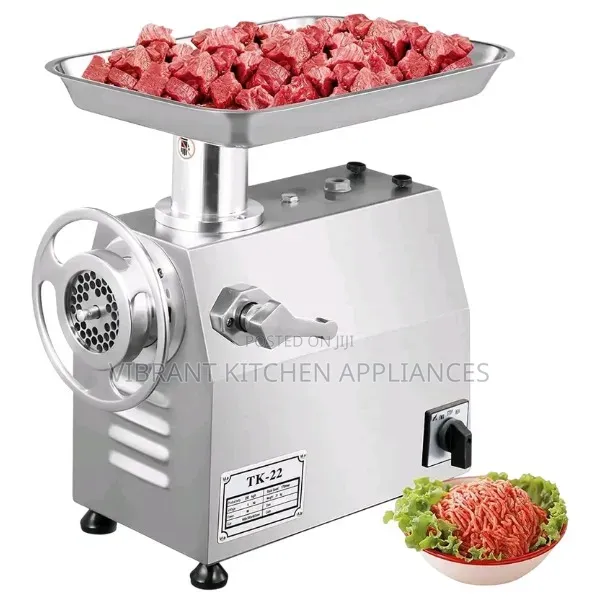 TK‐22 Commercial Electric Meat Mincer