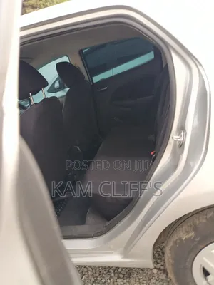 Mazda Demio 2012 Silver