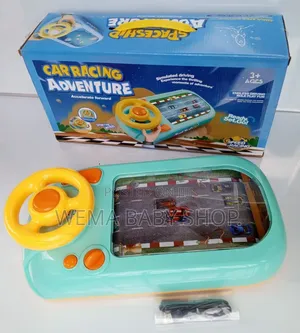 Car Racing Adventure Set