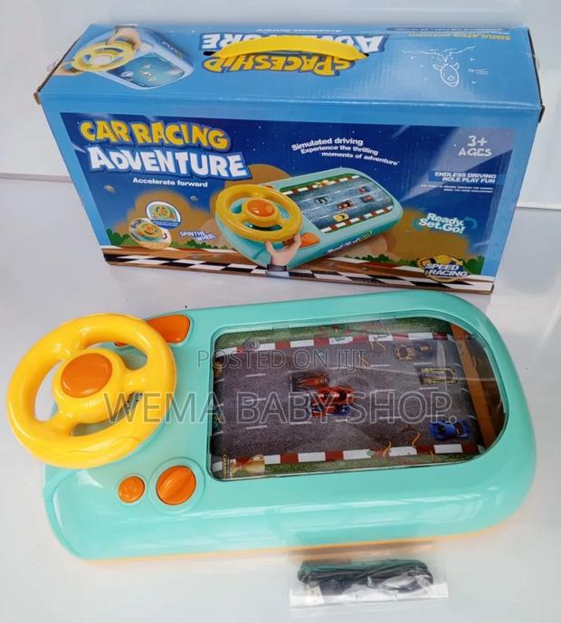Car Racing Adventure Set - main view