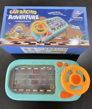 Car Racing Adventure Set