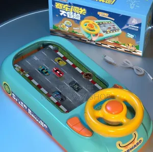 Car Racing Adventure Set