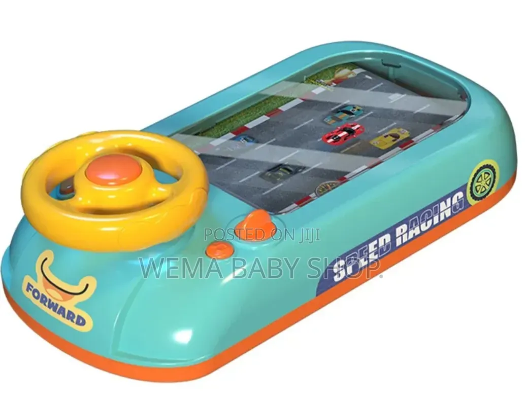 Car Racing Adventure Set