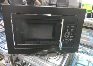 Haier Built in Microwave 23L 60cm-Hbmw23lb