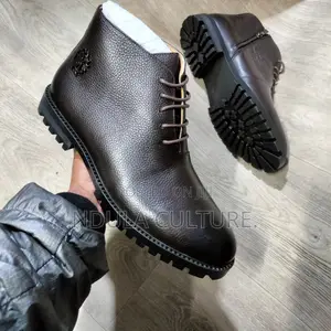 Quality Leather Boots Timber, Clarks