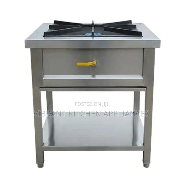 Single‐Burner Cooker - main view