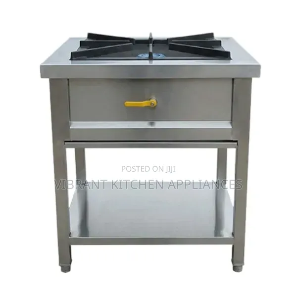 Single‐Burner Cooker