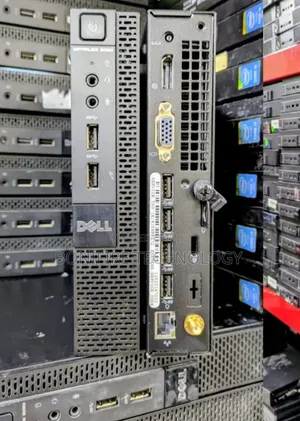 Desktop Computer Dell 8GB Intel Core i5 HDD 500GB