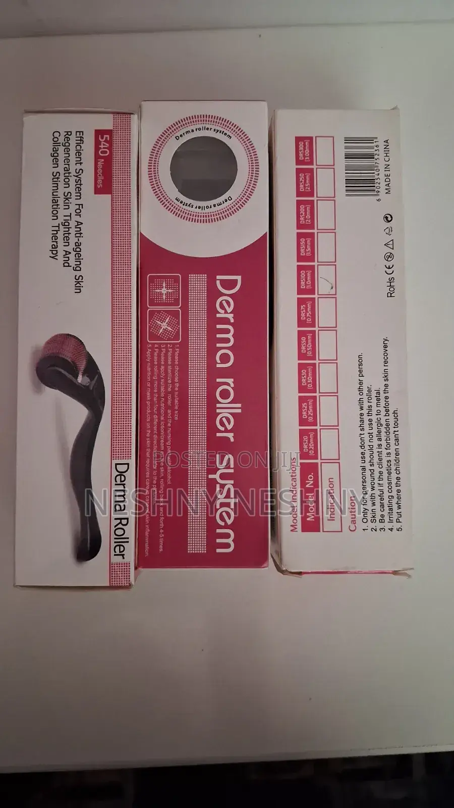 Dermaroller