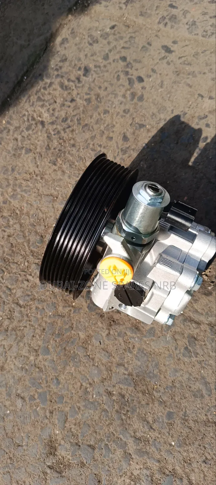 Vx 200-Series Power Steerings.