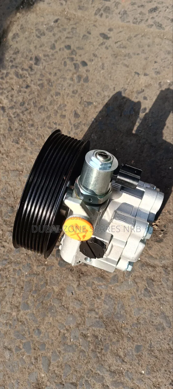 Vx 200-Series Power Steerings.