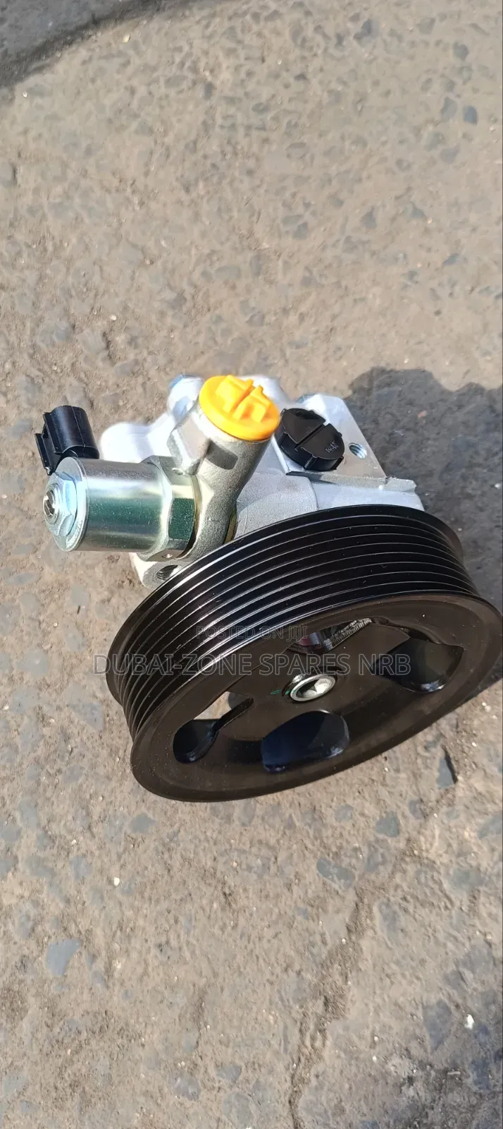 Vx 200-Series Power Steerings.