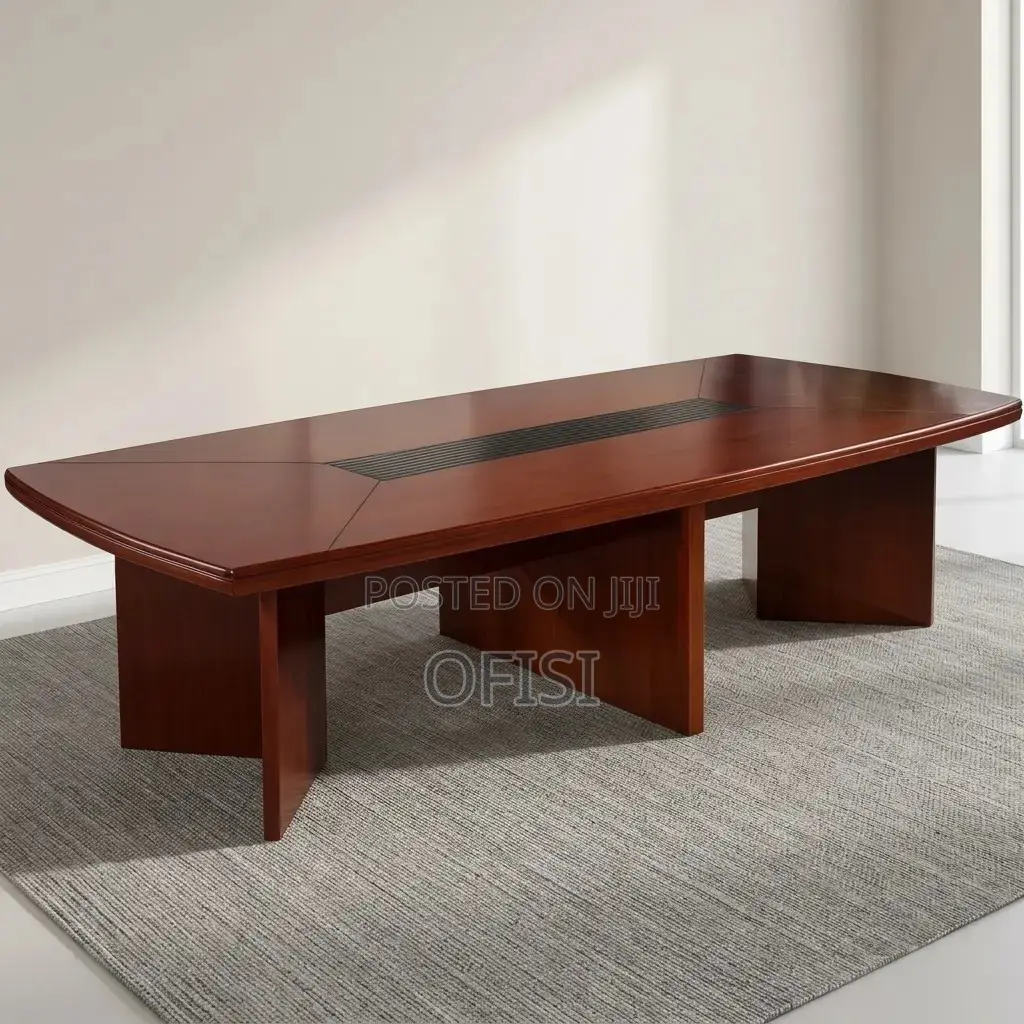 Boardroom Table; 3000mm Rectangle Conference Table