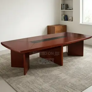 Boardroom Table; 3000mm Rectangle Conference Table