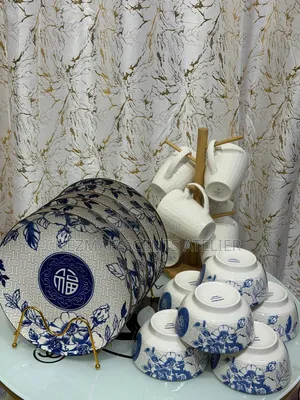 Combo Set ,Mugs,bowls,plates