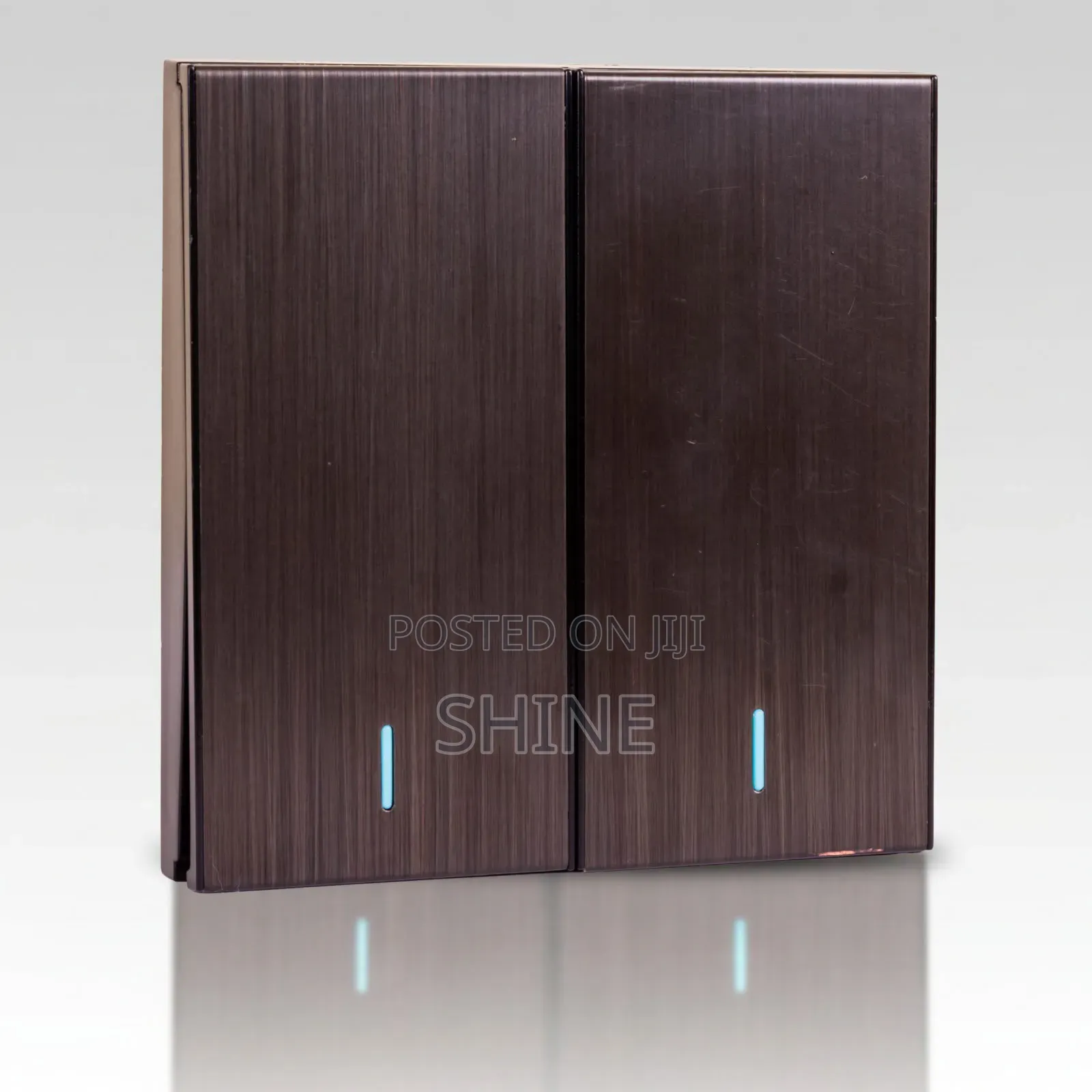 Full Flat Wooden Switches and Sockets