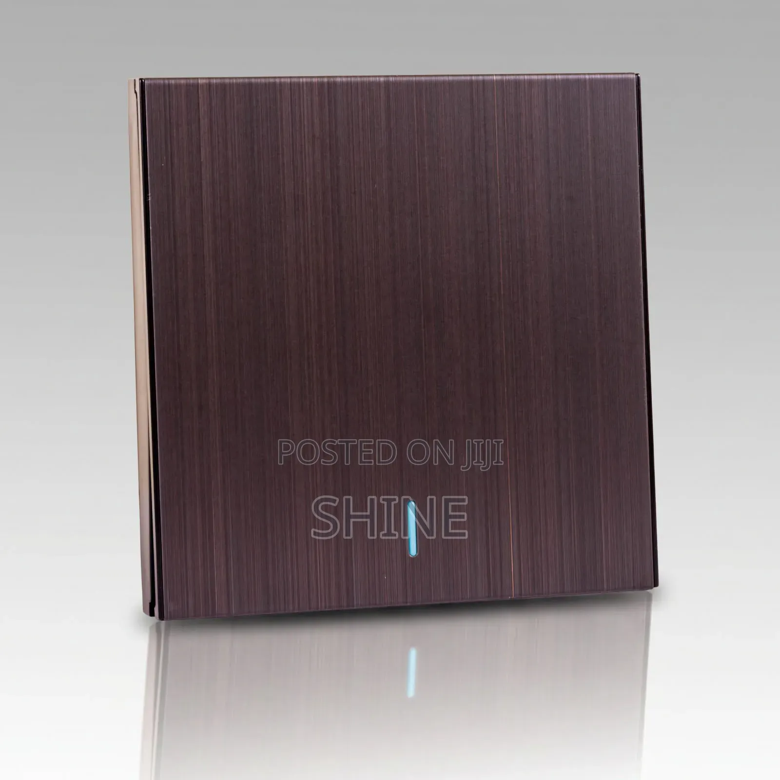 Full Flat Wooden Switches and Sockets