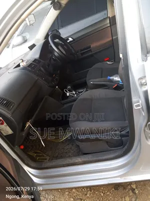 Volkswagen Polo 2010 White