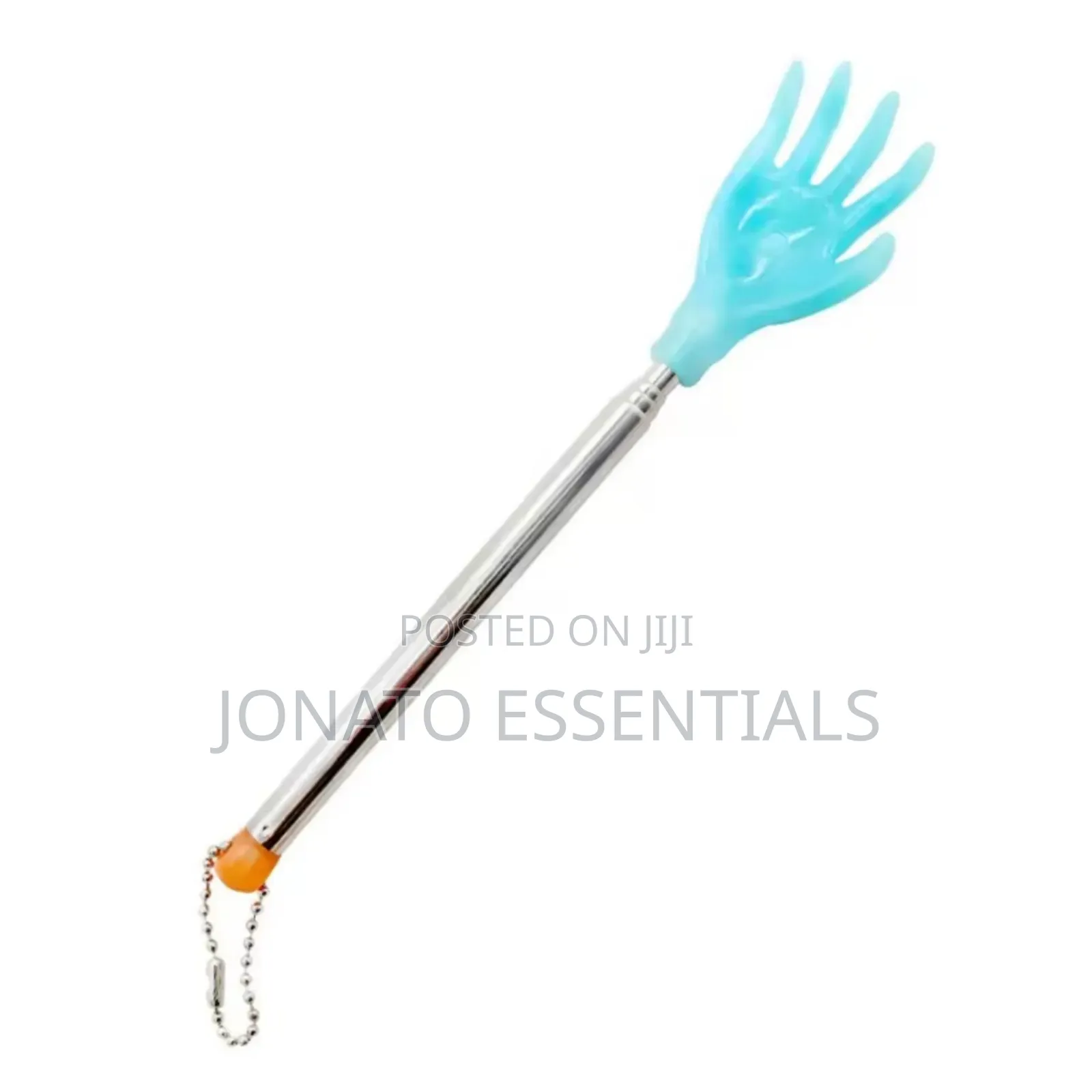 Telescopic Back Scratcher Extendable Metal Scratching Tool