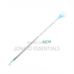 Telescopic Back Scratcher Extendable Metal Scratching Tool