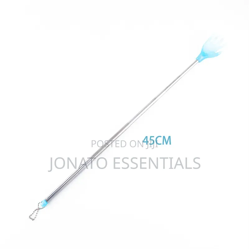 Telescopic Back Scratcher Extendable Metal Scratching Tool