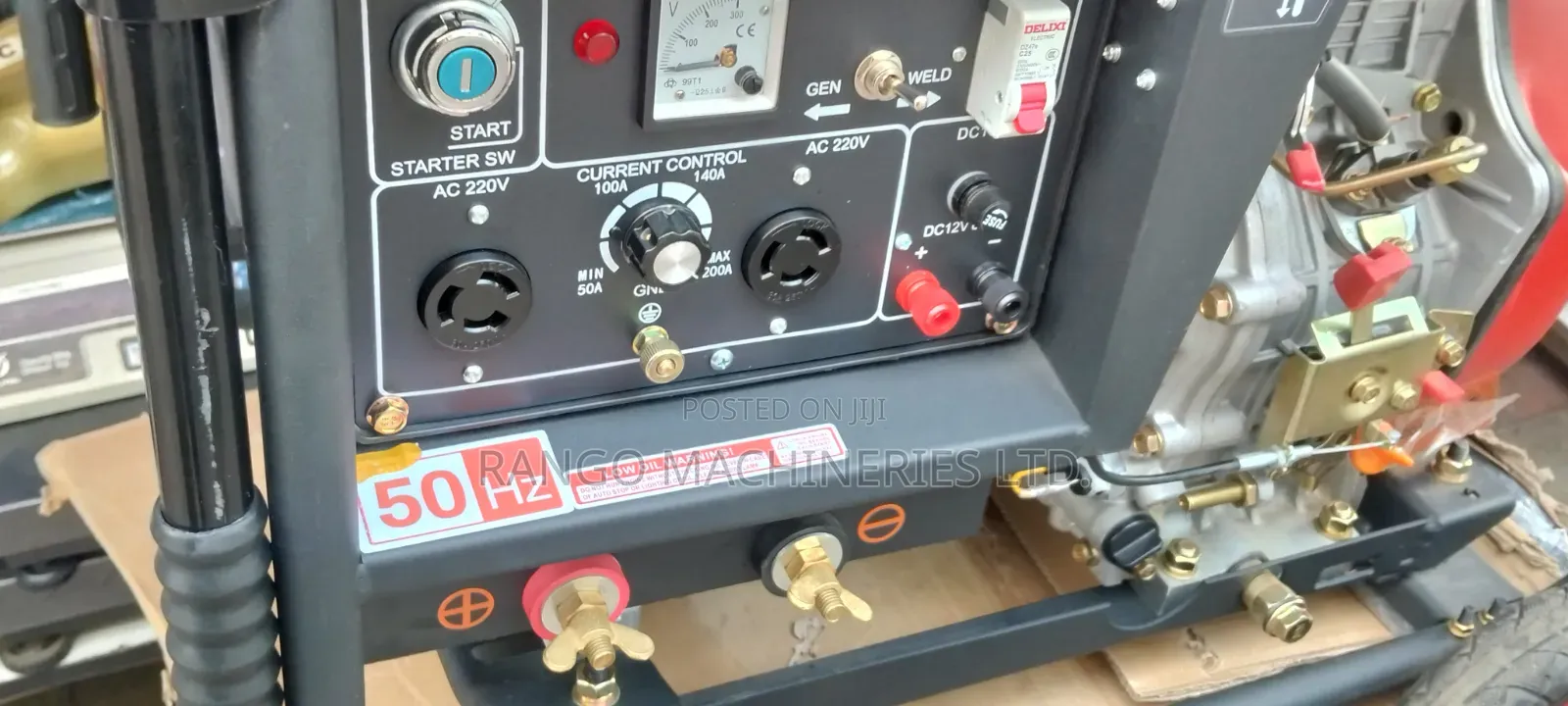 Welding Generator