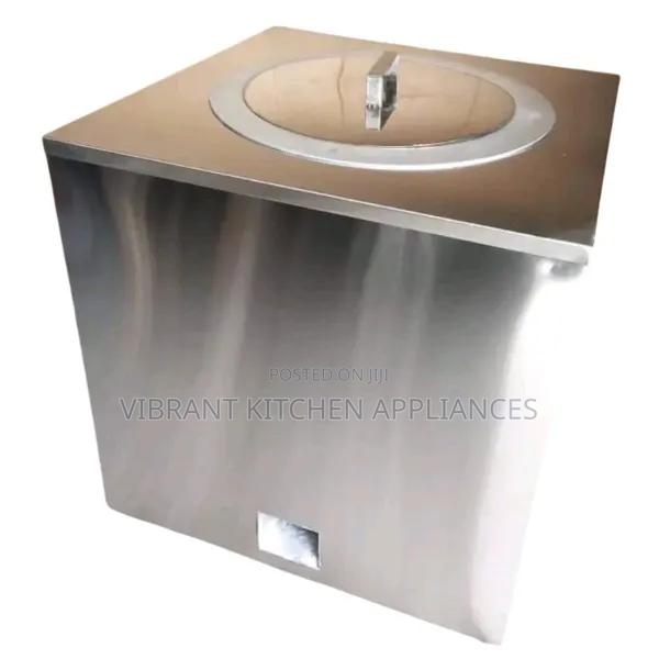 Commercial Tandoori Pot - main view