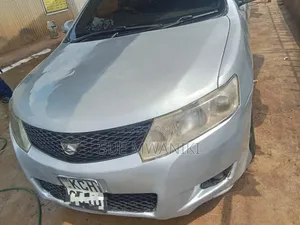 Toyota Allion 2010 White