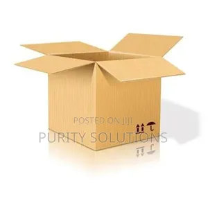 Neat Cartons and Boxes