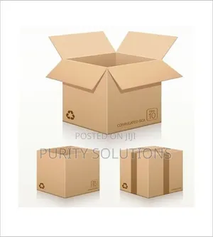 Neat Cartons and Boxes