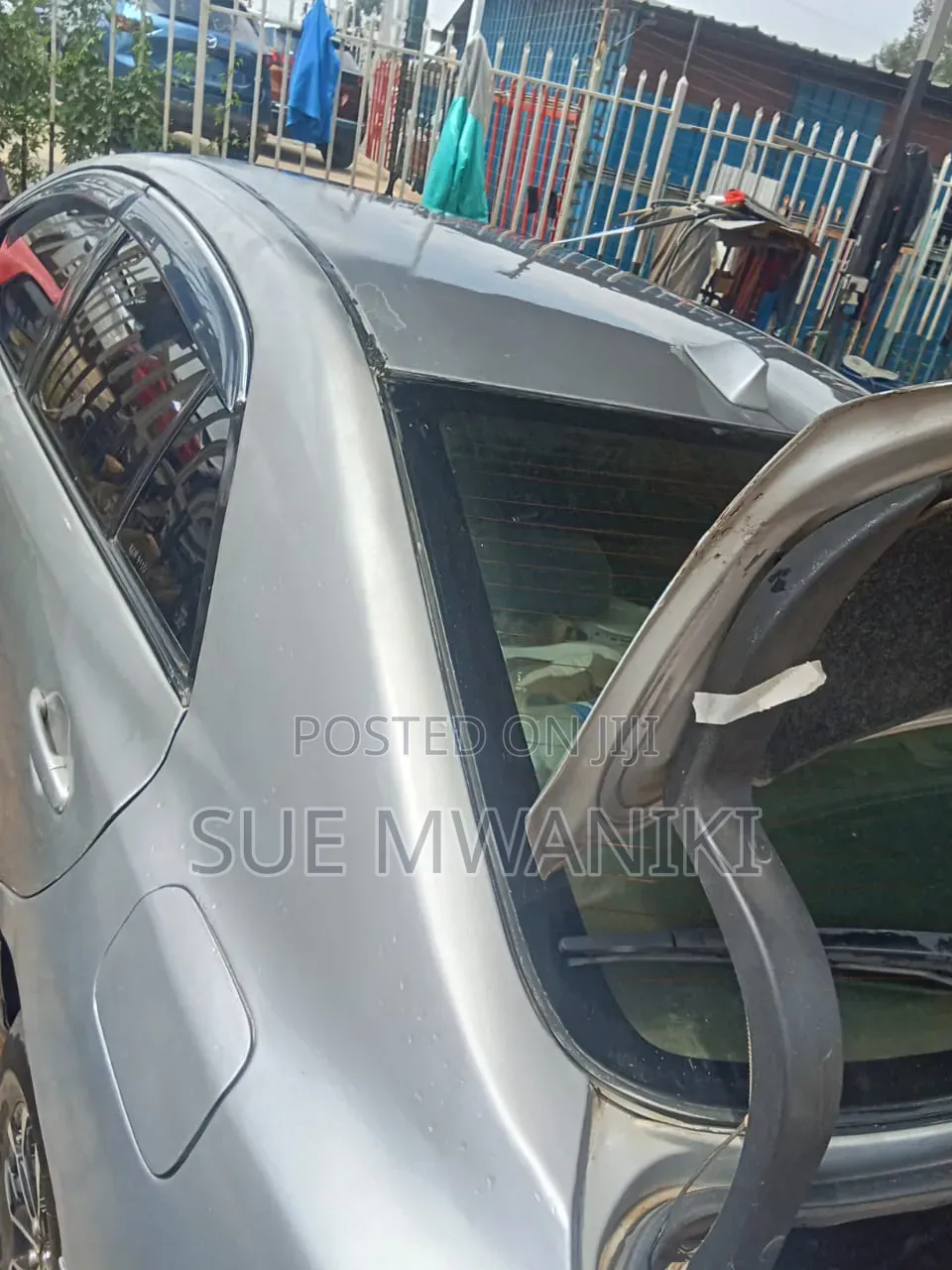 Toyota Allion 2010 White